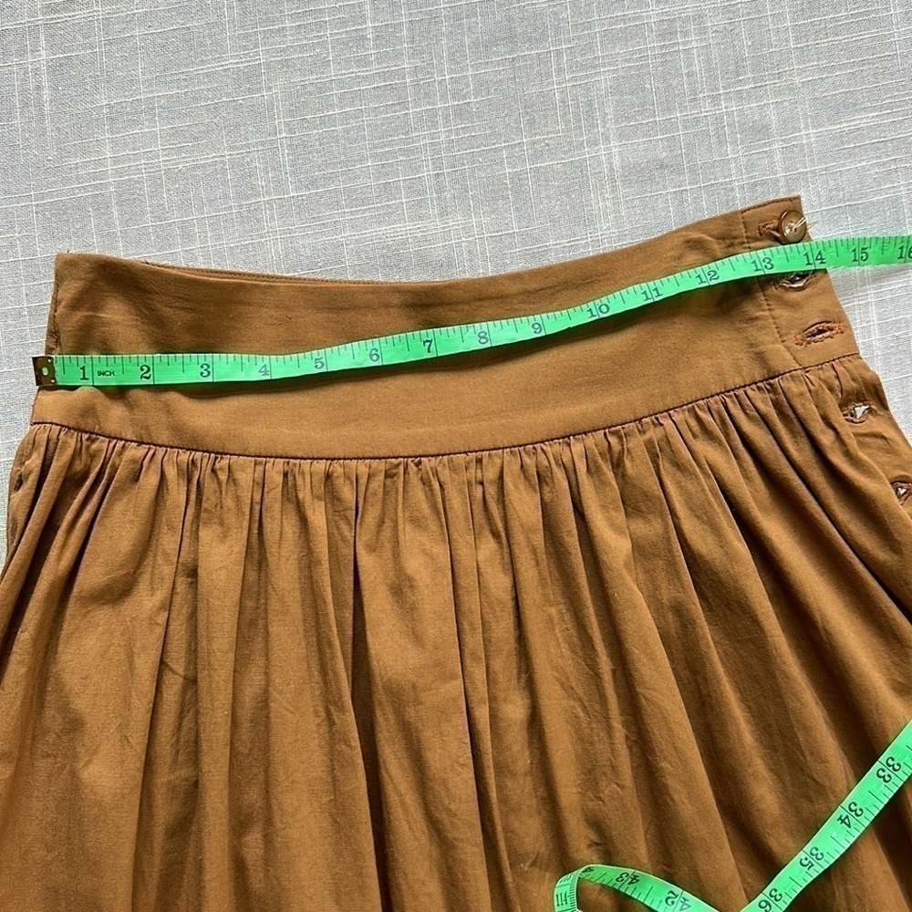 Meg brand high waist full skirt SZ S - Picture 9 of 12